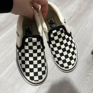Kids 12c Vans